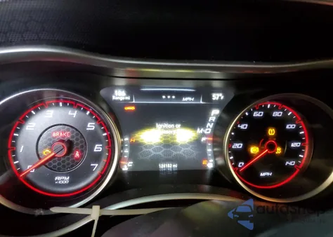 2016 Dodge Charger Sxt from USA, damaged, VIN 2C3CDXHG7GH178915